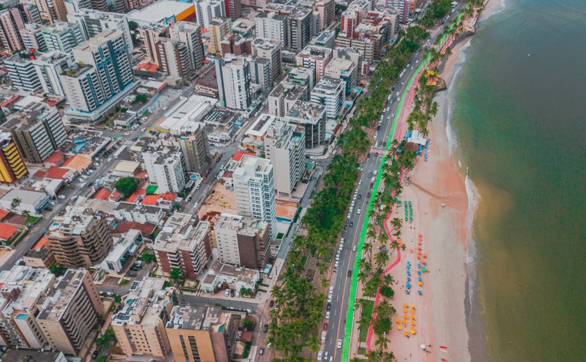 IronMan 70.3 modifica trânsito e trajetos das linhas de ônibus na orla marítima