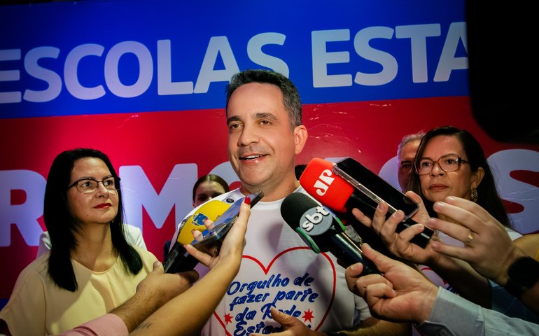 Paulo Dantas anuncia para 28 de outubro lançamento oficial do concurso público em diversas áreas