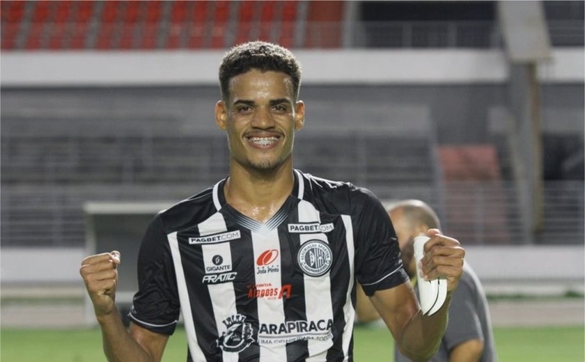 Autor do gol da classificação do ASA, Wendel Nery projeta duelo diante do Aliança pela semifinal da Copa Alagoas