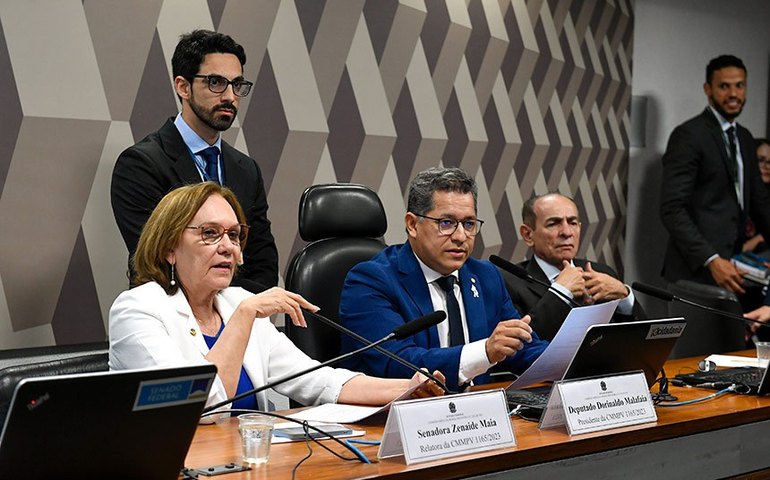 Comissão mista da MP com a nova versão do Mais Médicos inicia os trabalhos