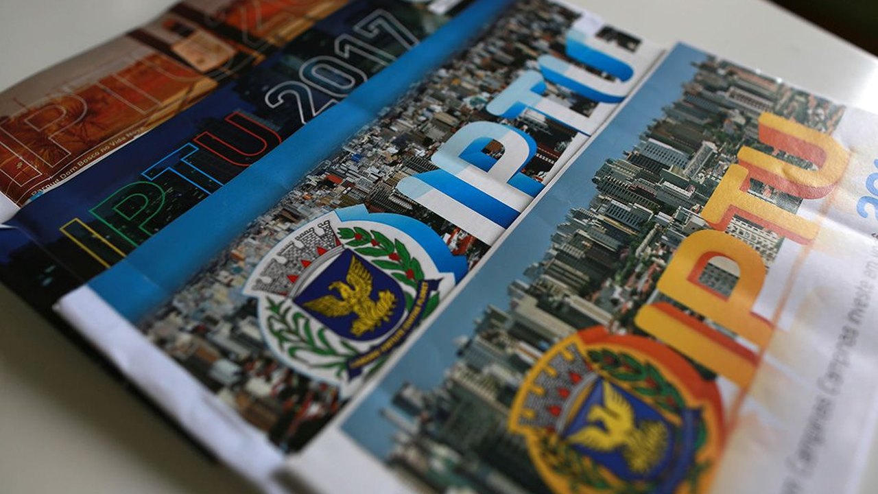 Guias de pagamento do IPTU 2020 estão disponíveis no site da Prefeitura