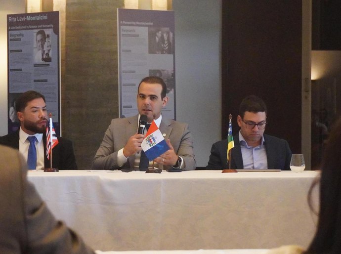 Secretário de Ciência e Tecnologia de Alagoas é reeleito presidente do Conselho Nacional de Secretários Estaduais de CT&I