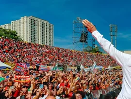 Esquerda aposta em ato com Boulos em SC para tentar reverter desvantagem de Lula neste 2º turno