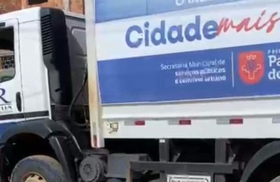 Prefeitura de Palmeira lamenta pelo grave acidente ocorrido nesta segunda (1), nas proximidades do Loteamento Sabiá