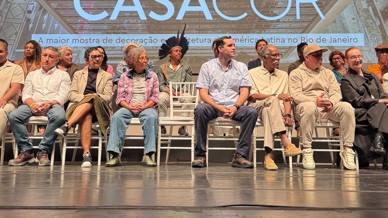 CASACOR Rio integra a programação da Semana de Arte e Cultura do Rio