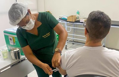 Fórum de Arapiraca realiza campanha de vacinação nesta sexta (27)