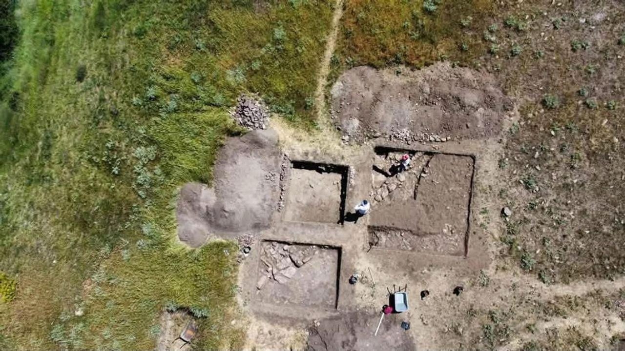 Complexo ritual revela sofisticação de cerimônias na Macedônia do Norte