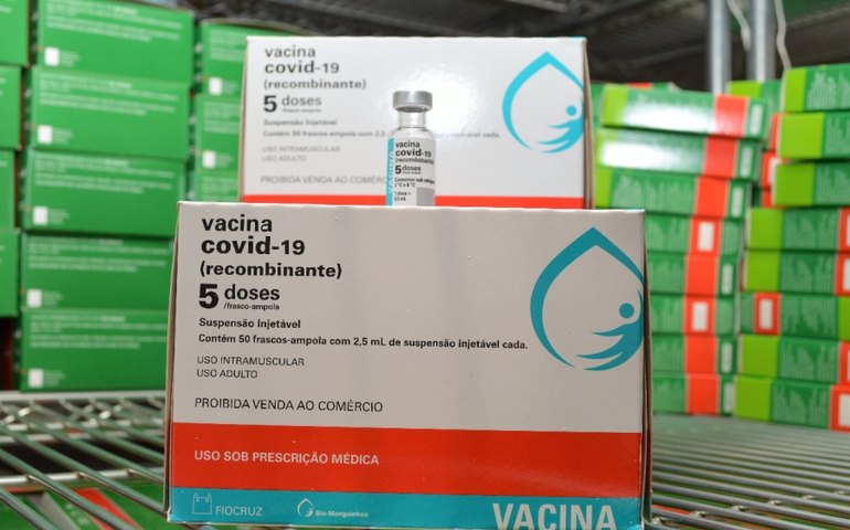 Ministério da Saúde faz nova recomendação para vacina em grávidas