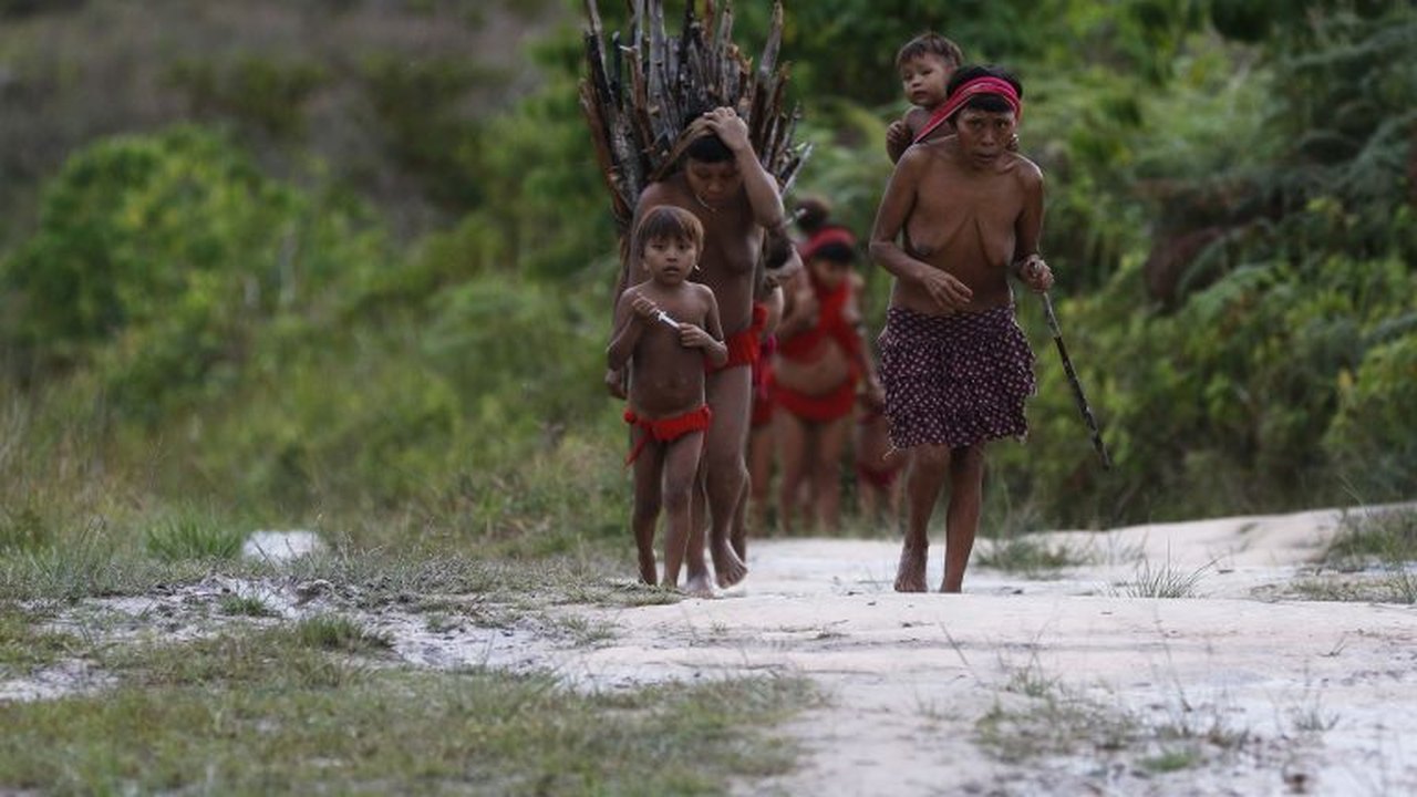 Curtas-metragens feitas por yanomami serão mostradas em Veneza