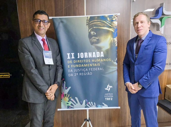 Comissão de Soluções Fundiárias do TJAL participa de evento no RJ