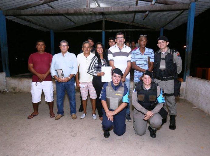 Base Comunitária de Marechal Deodoro desenvolve projeto de incentivo ao esporta no povoado Malhadas