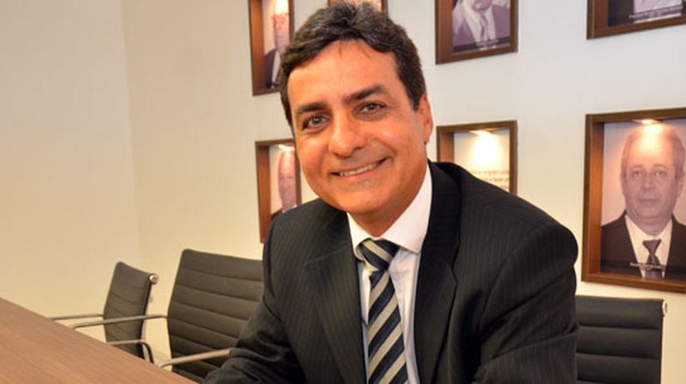 Alfredo Brêda, presidente do Sinduscon-AL