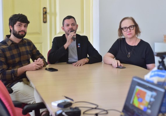 Secult e MinC se reúnem com segmentos culturais em encontro virtual