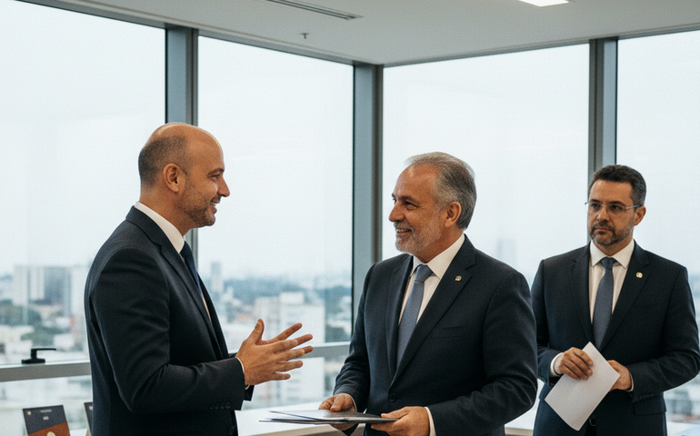 Tarcísio faz trocas no governo e nomeia presidente do Republicanos para a Casa Civil