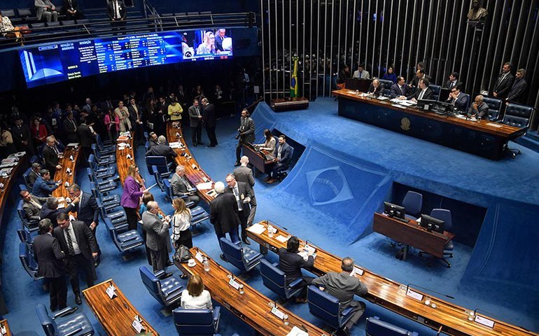 Marco legal das garantias de empréstimo segue para sanção