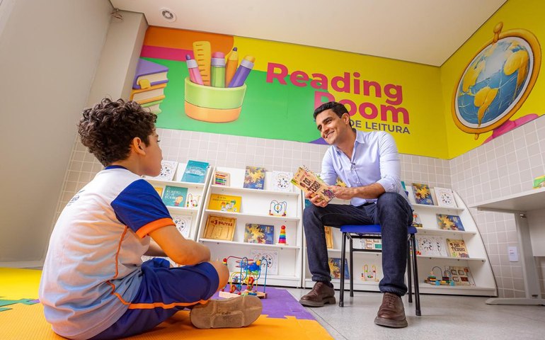 JHC inaugura Gigantinhos no Novo Jardim e amplia vagas na primeira infância em Maceió