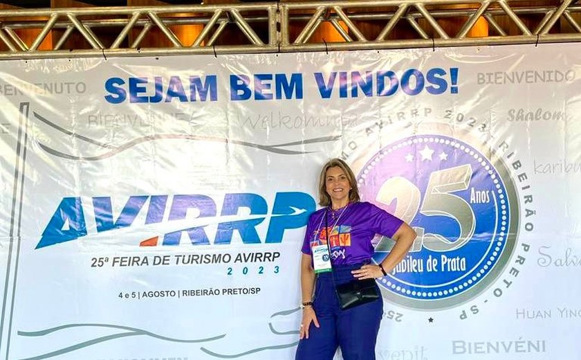 Destino Penedo é apresentado na 25ª edição da Feira de Turismo AVIRRP