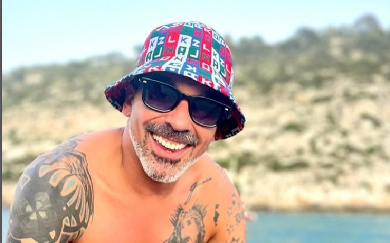 Advogado nega 'colapso' de Lavezzi e discussão familiar e afirma que ex-jogador sofre de hipomania