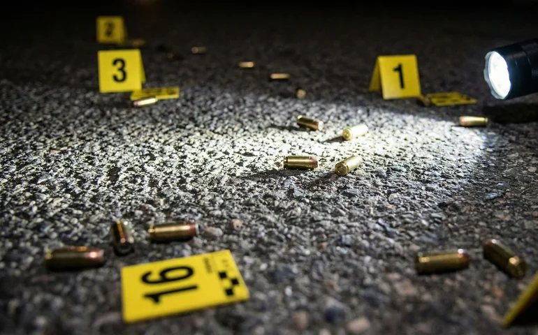 Execução no Benedito Bentes: homem é morto com cerca de 20 tiros nesta madrugada; moradores não reconheceram a vítima