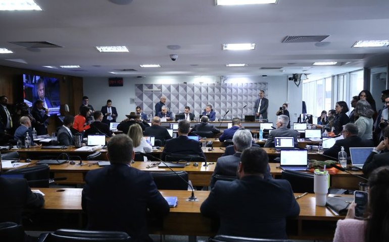 CPMI ouve nesta segunda-feira ex-diretor de Governança do INSS Alexandre Guimarães