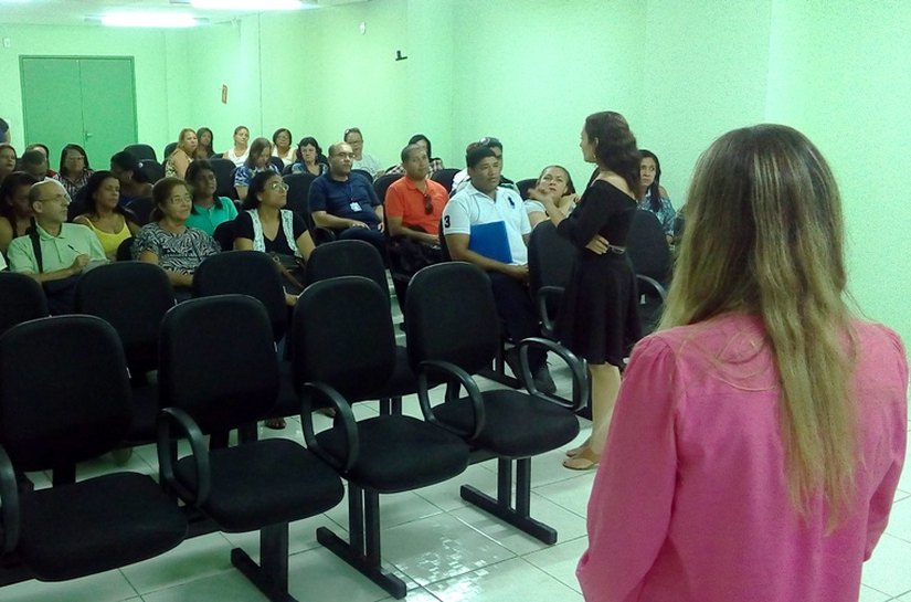 Saúde de Maceió capacita profissionais para notificação de violência