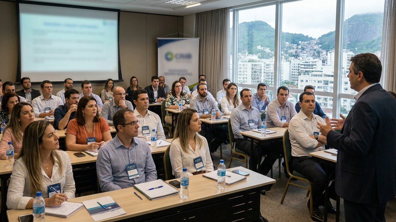 FIA capacita novos profissionais para atendimento a crianças e adolescentes vítimas de violência no Rio