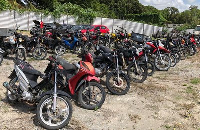 SMTT orienta proprietários de veículos removidos durante fiscalizações
