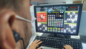 Polícia fecha estabelecimento de jogos eletrônicos de azar na Zona Sul de Aracaju / Foto: Divulgação/PMSE