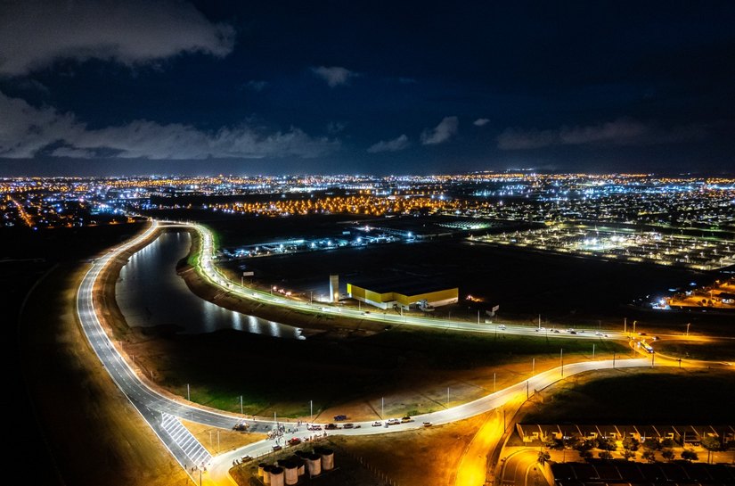 Investimentos da Prefeitura de Maceió estão concentrados na parte alta da cidade