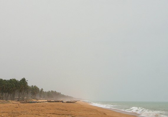 Previsão aponta para chuva intensa nesta quinta-feira (6)