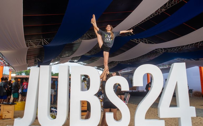 JUBs Atléticas começa em Natal com quase 2 mil universitários