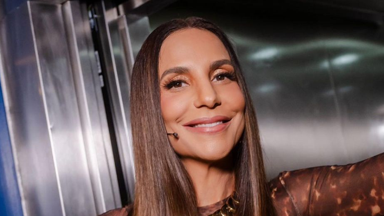 Ivete, Fátima Bernardes, Nanda Costa... Confira famosas que, assim como Ludmilla e Brunna Gonçalves, recorreram à fertilização in vitro para engravidar