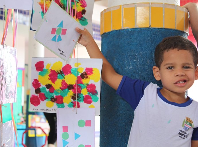 Guia orienta para retorno presencial seguro da Educação Infantil