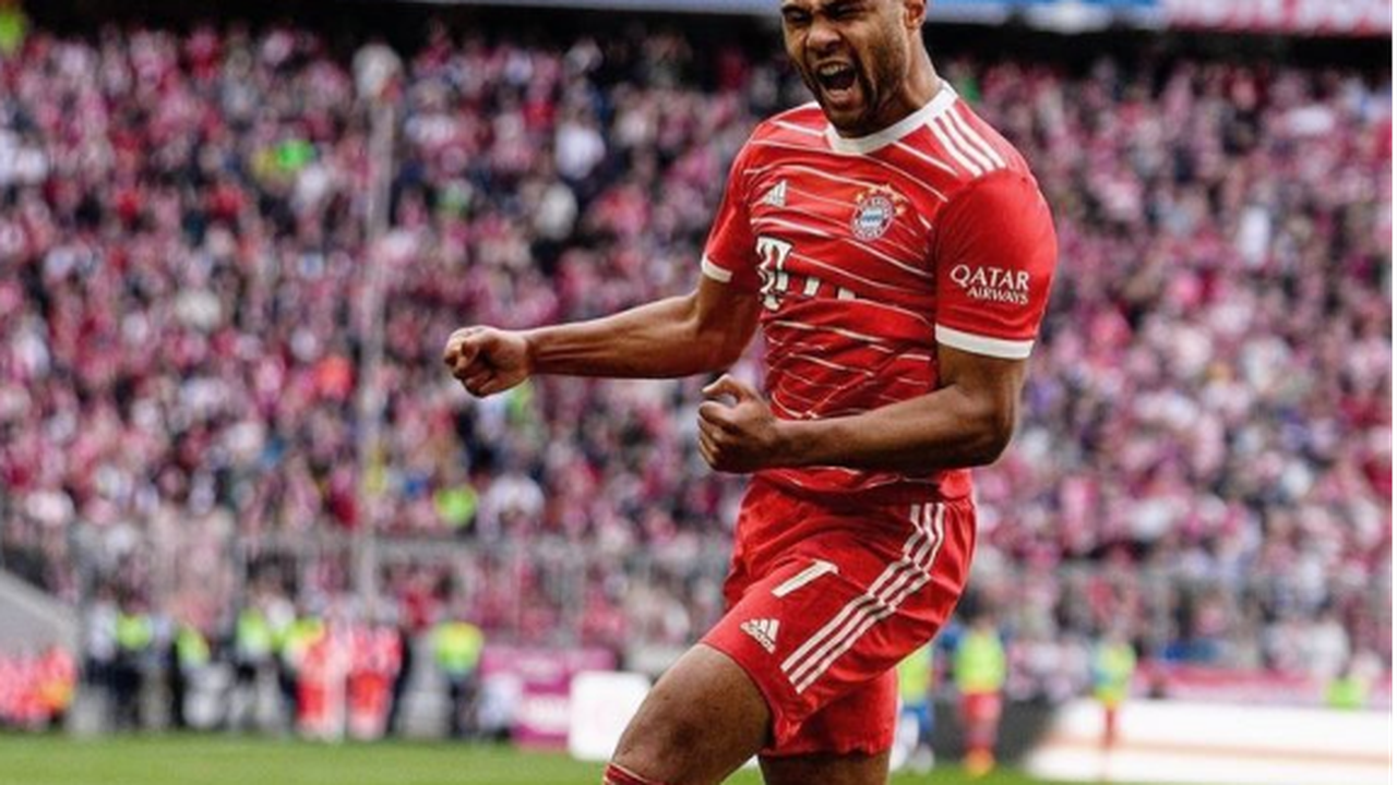 Gnabry sofre lesão no tendão e desfalca o Bayern de Munique na Liga dos Campeões
