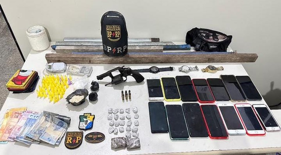 Após confusão entre torcidas organizadas, 16 homens e dois adolescentes são presos em Aracaju