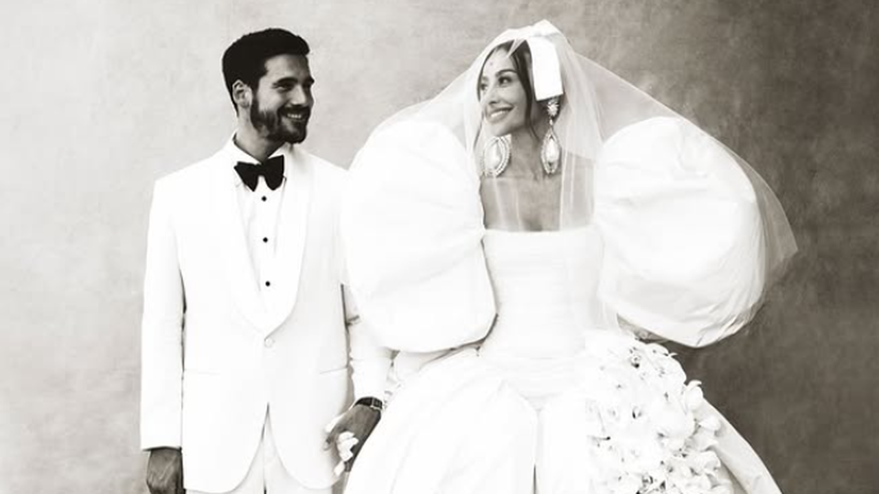 Como foi o casamento de Sabrina Sato e Nicolas Prattes