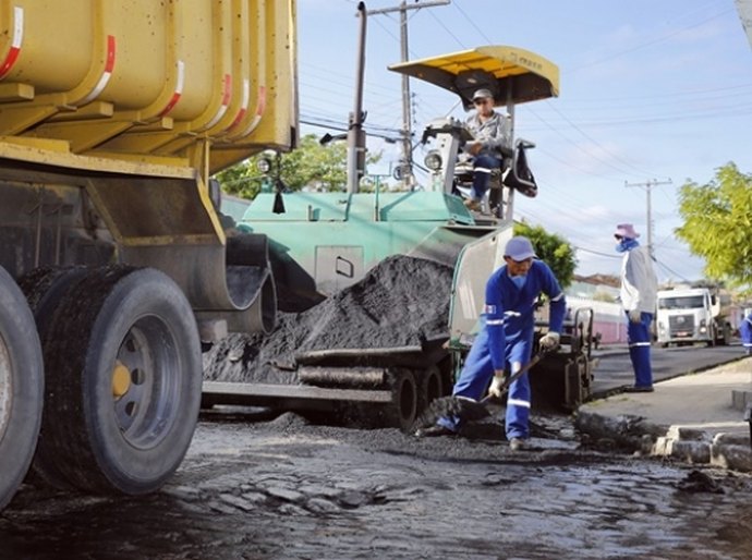Recuperação de estradas é prioridade para o governador