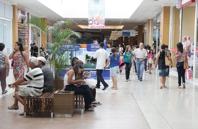 Pátio Maceió funcionará em horários especiais até o final do ano 