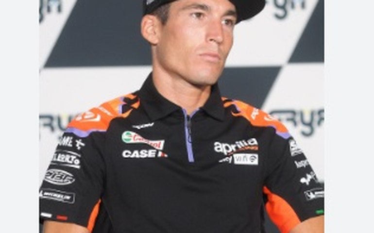 Aleix Espargaró estabelece recorde da pista e larga na pole na etapa da Catalunha da MotoGP