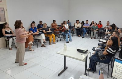 Sesau promove Oficina de Equidade na Gestão do Trabalho para Unidades Assistenciais