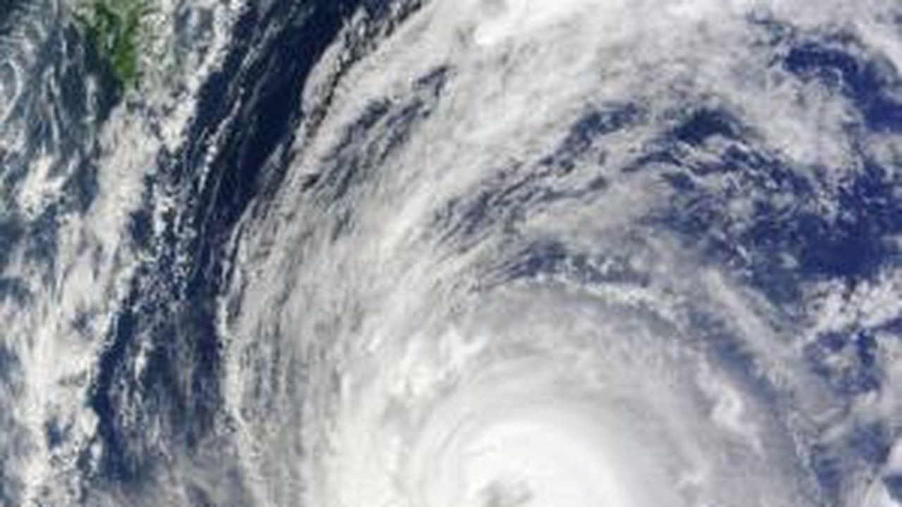 Japão se prepara para a chegada do Tufão Vongfong