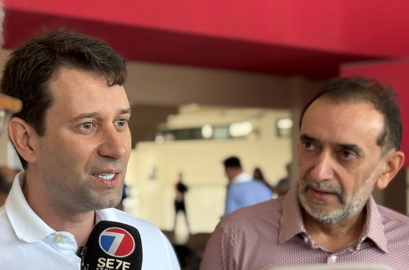 ”Vamos garantir que nossos jovens tenham acesso a uma formação de qualidade”, diz Daniel Barbosa
