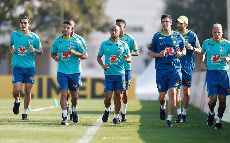 Dorival vai anunciar lista de convocados da seleção brasileira no dia 27