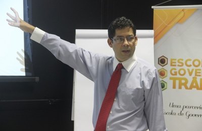 Detran promove workshop para aperfeiçoamento de colaboradores