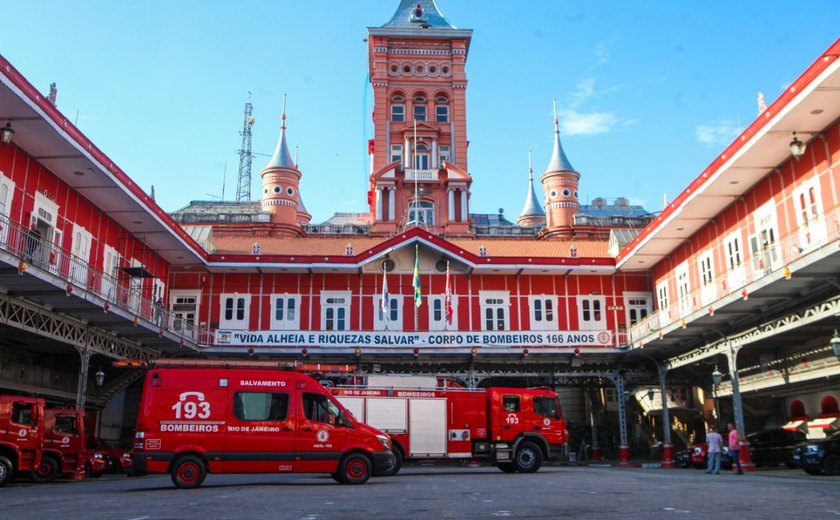 Estado recorre de decisão judicial sobre concurso dos Bombeiros do Rio