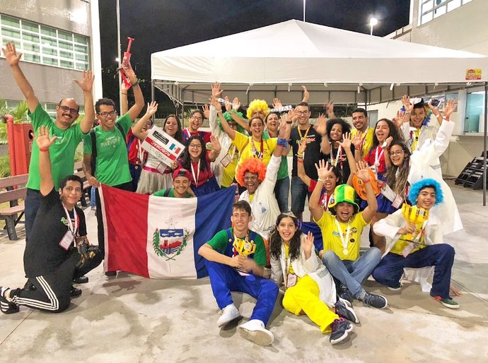 Escolas Sesi/Senai dominam o pódio no Torneio FLL de Robótica