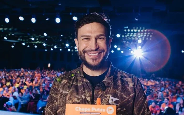 Fundador do movimento global Legendários, Chepe Putzu lança livro que propõe transformação a partir do propósito