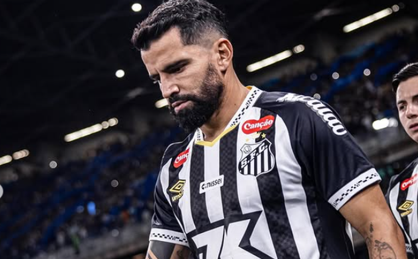 BID confirma renovação de Tomás Rincón com o Santos até o fim de 2026