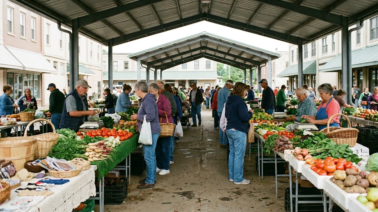 Feira de agricultura familiar está de volta à Ceasa após sete anos suspensa