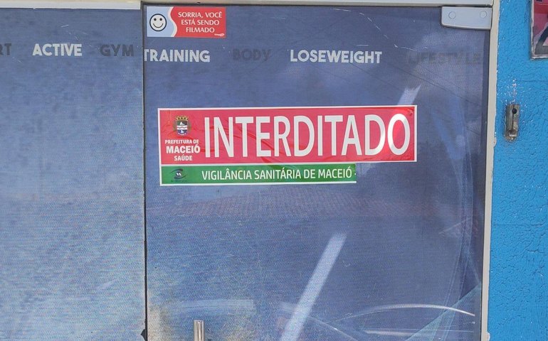 Vigilância Sanitária interdita empresa de marmitas fit por funcionamento irregular